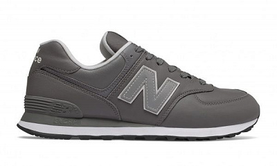 Кроссовки New Balance ML574LPC р.7,5 серый
