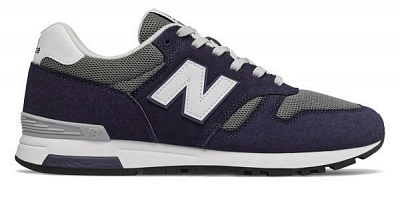 Кроссовки New Balance ML565CPC р.9,5 синий