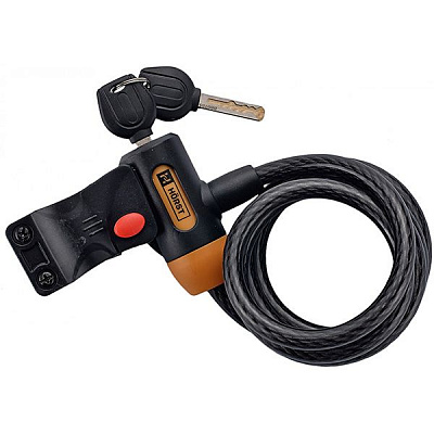 Замок велосипедний Horst HR-V5-10/1600