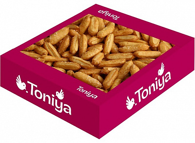 Печенье Toniya Воздушный десерт с сахаром 160 г