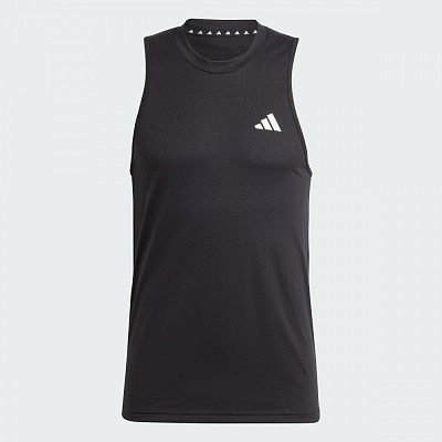 Майка Adidas TR-ES FR SL T IC6945 р.XL черный