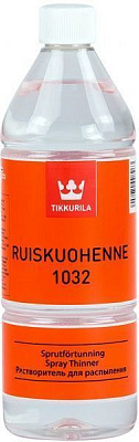Растворитель Tikkurila 1032 1 л
