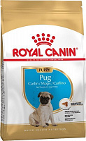 Корм Royal Canin для щенков PUG PUPPY 1,5 кг