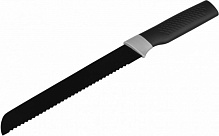 Нож для хлеба Ardesto Black Mars 33 см (AR2015SK)