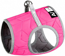 Шлея Airy Vest One мягкая XS2 розовая