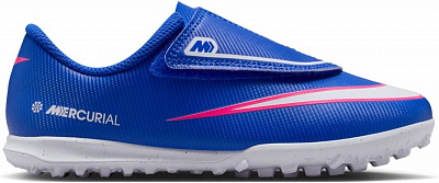 Сороконожки Nike Jr. Mercurial Vapor 16 Club FQ8291-446 р.26 голубой
