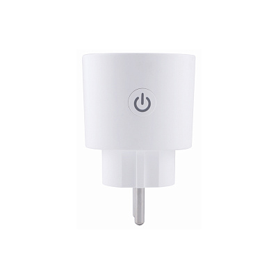 Wi-Fi-розетка UEC с энерго-мониторингом SM-WPW-EM-16A