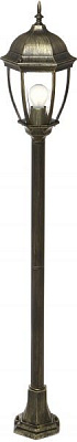 Фонарный столб Expert Dallas E27 60 Вт IP44 античная бронза ELWf-11278SJ-P-1 