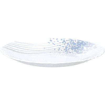 Тарілка десертна Purple tree 19 см LHP75/6 Luna