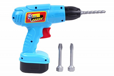 Ігровий набір ТехноК Дриль 4418