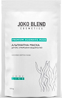 Маска Joko Blend Cosmetics детокс с морскими водорослями 100 г 1 шт.