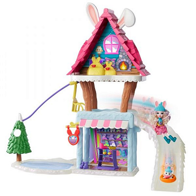 Игровой набор Enchantimals 