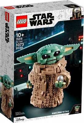 Конструктор LEGO Star Wars The Child 75318