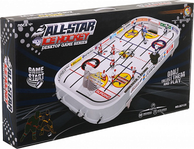 Гра настільна Хокей на штангах B2125