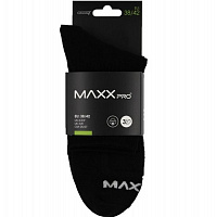 Шкарпетки MaxxPro 16652 3 пари чорний р.38-42