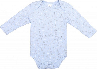 Комбинезон Україна 172-225 р.68 голубой 