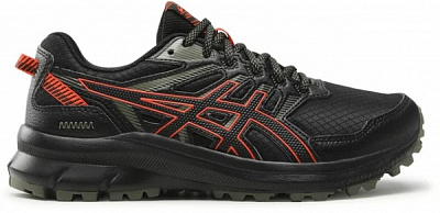 Кросівки Asics TRAIL SCOUT 2 1011B181-007 р.41,5 чорний