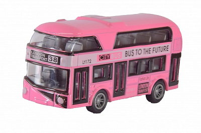 Автобус Автопром 1:43 AP7438