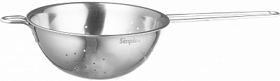Друшляк Simplex 2,83 л нержавіюча сталь (44074)