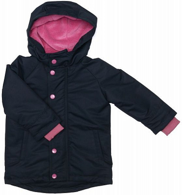 Куртка детская Luna Kids LK-201-2 р.92 черный 