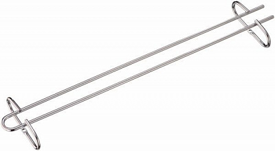 Держатель бокалов Lemax 420 мм хром