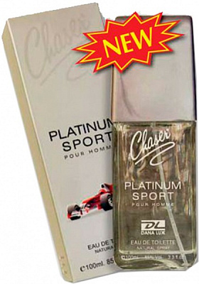 Туалетная вода EDT Platinum Sport 100 мл