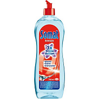 Ополіскувач для ПММ Somat Additives 0,75л