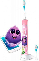 Електрична зубна щітка Philips Sonicare For Kids HX6352/42
