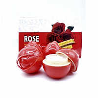 Крем для рук 3W Clinic увлажняющий Роза Rose Hand Cream 30 мл