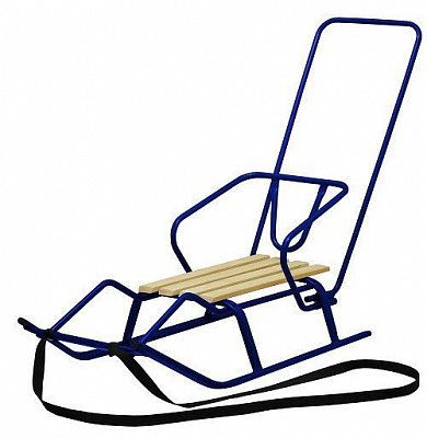 Санки Snower Флеш 