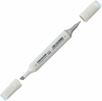 Маркер спиртовой FINECOLOUR Sketch EF100-101 серовато-синий 