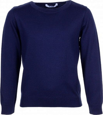 Свитер для мальчика FLASH ® р.152 синий 19B002-4-1111 