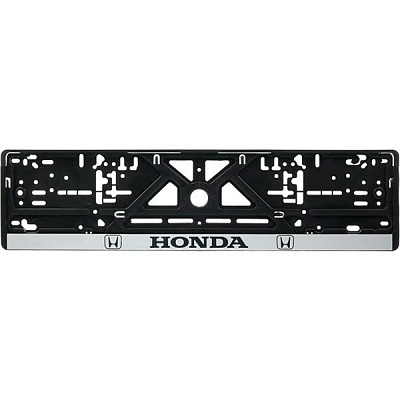 Рамка под номерной знак Honda