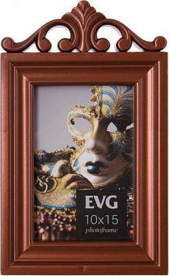 Рамка для фото EVG ART 009 bronz 10x15 см 