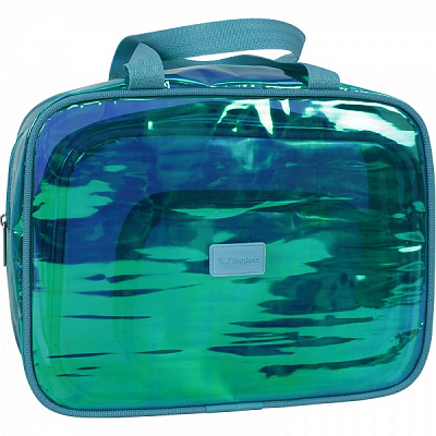 Набор косметичек Bagland Trio 0072830 зеленый 