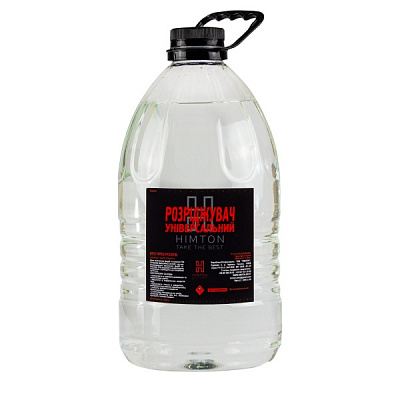 Растворитель ПЭТ Himton 4 л