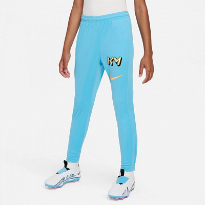 Брюки Nike KM K NK DF PANT FD3145-416 р. M бирюзовый