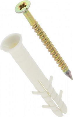 Дюбель ударний потай 8x60 мм 100 шт. Expert Fix