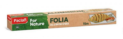 Фольга пищевая Paclan For Nature 15 м
