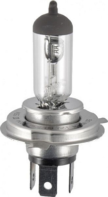 Лампа галогенная Solar 1204B1 H4 H4 12В 60 Вт 1 шт. 3700 K