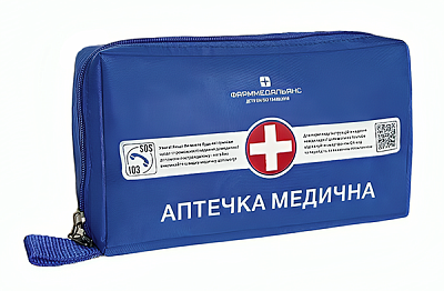 Аптечка медицинская Фарммедальянс универсальная Тип С
