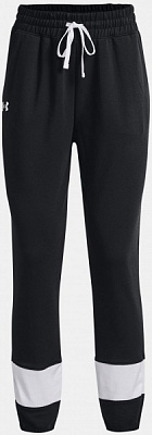 Штани Under Armour Rival Terry CB Jogger 1370942-001 р. L чорний