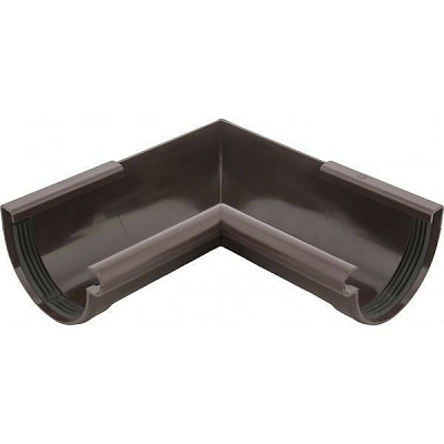 Кут внутренний PROFiL 90° 90 мм коричневый 