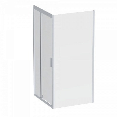 Душевое ограждение AM.PM Gem Square Pivot 90x90см W90UG-404-090MT