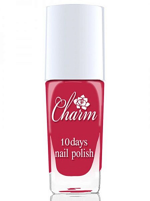 Лак для нігтів Colour Intense NP-801 Charm №098 малиново-червоний 9,5 мл