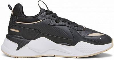 Кроссовки Puma RS-X OSTRICH WNS 39364002 р.37,5 черный