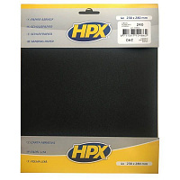 Наждачний папір P240 для вологого шліфування 4 шт. 235932