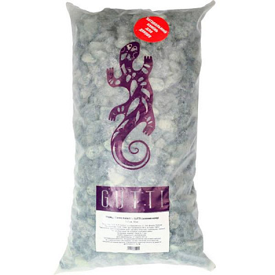 Мрамор Gutti Malachite 1-2 10 кг