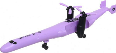 Ручка гелева Фіолетовий спорткар