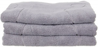 Рушник махровий Dobby 50x70 см бузковий La Nuit